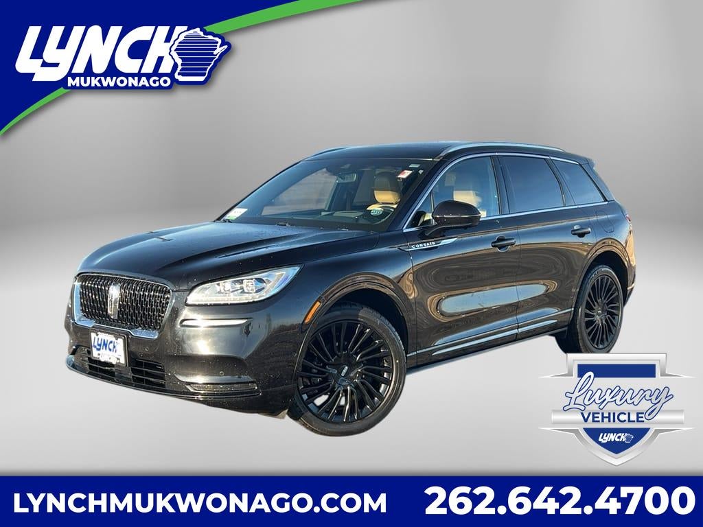 2021 Lincoln Corsair Reserve