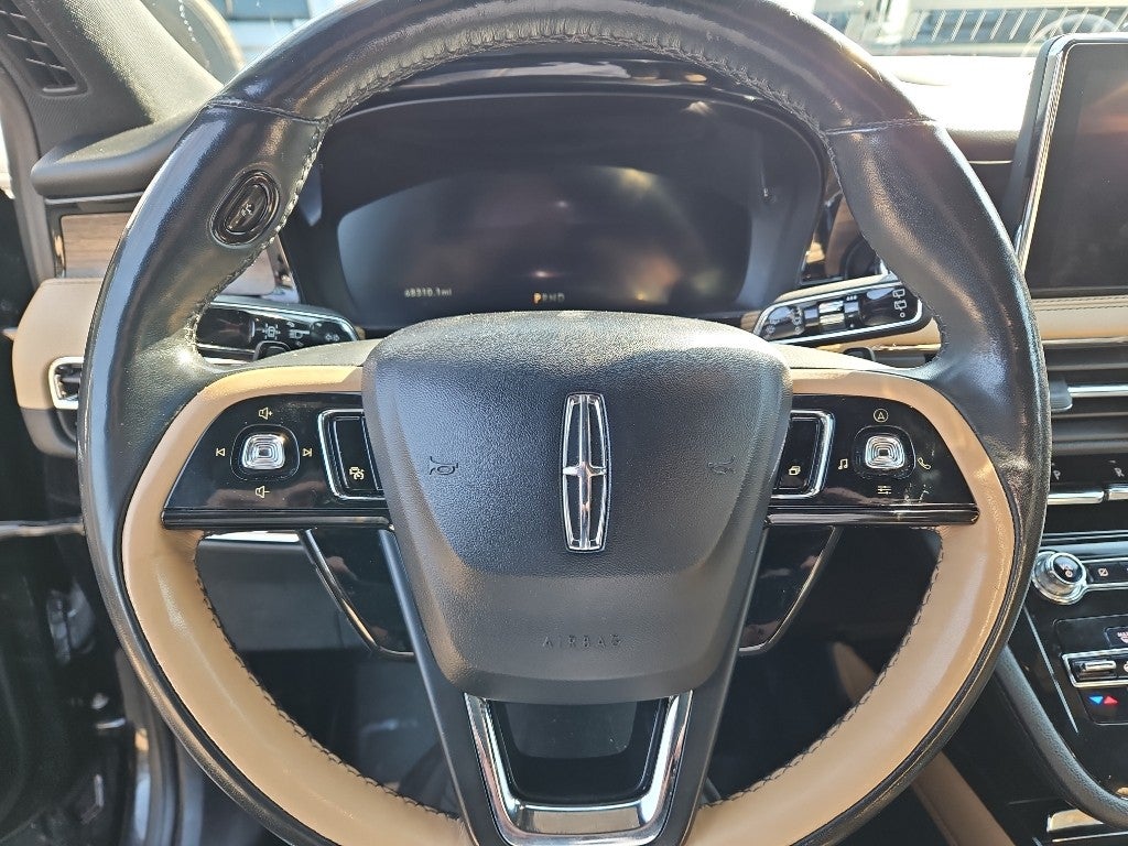 2021 Lincoln Corsair Reserve