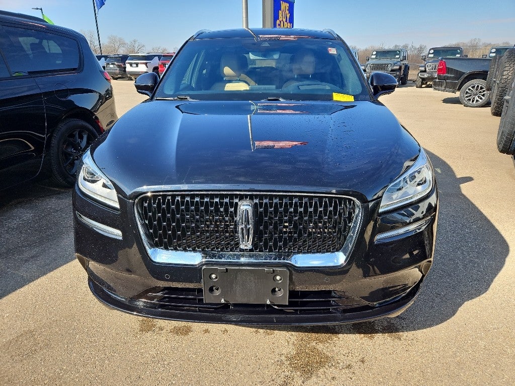 2021 Lincoln Corsair Reserve