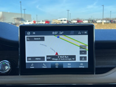 2021 Lincoln Corsair Reserve