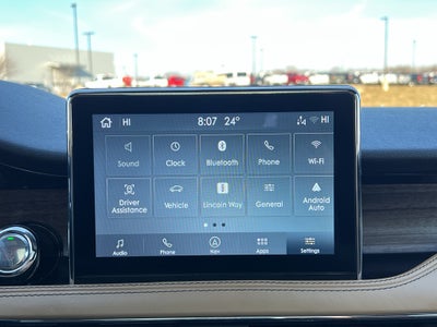 2021 Lincoln Corsair Reserve