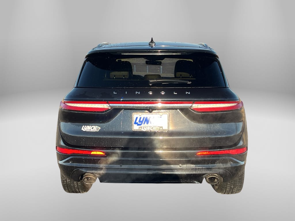 2021 Lincoln Corsair Reserve