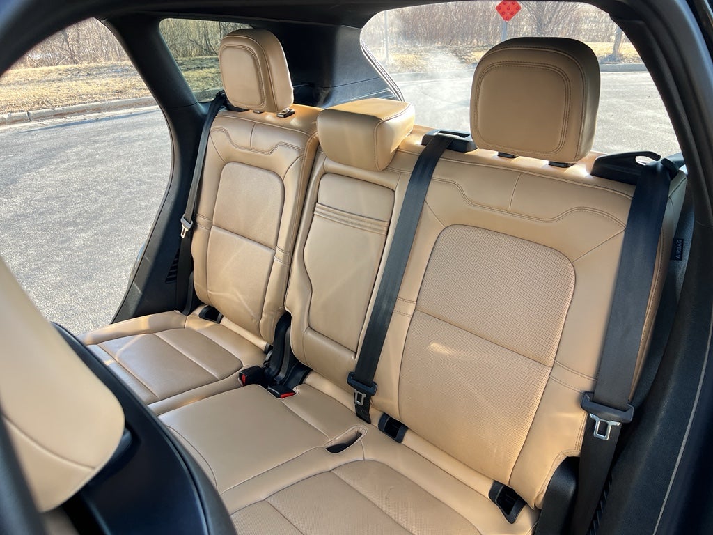 2021 Lincoln Corsair Reserve