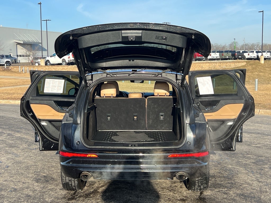 2021 Lincoln Corsair Reserve