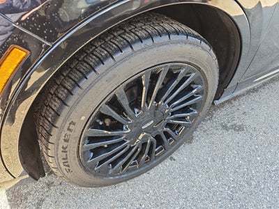 2021 Lincoln Corsair Reserve