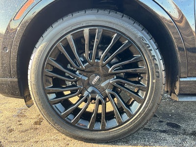 2021 Lincoln Corsair Reserve