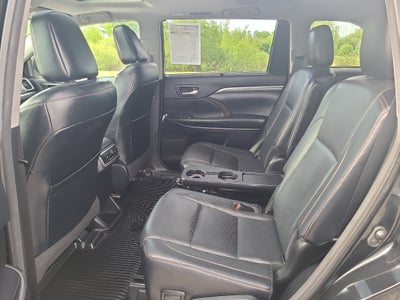 2018 Toyota Highlander Limited