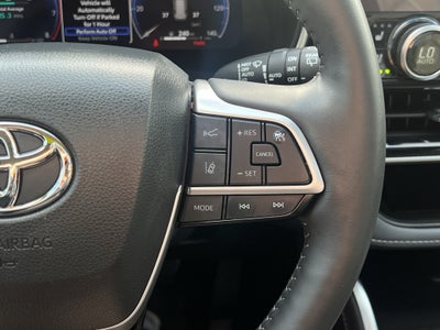 2024 Toyota Highlander Platinum