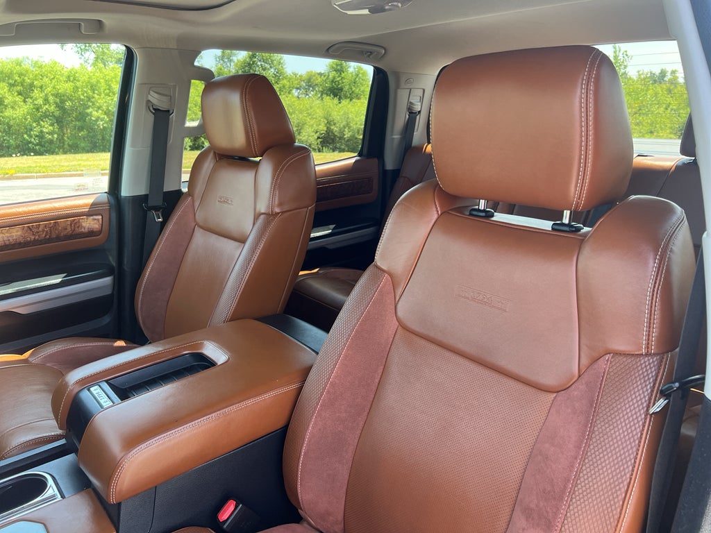 2020 Toyota Tundra 1794 Edition