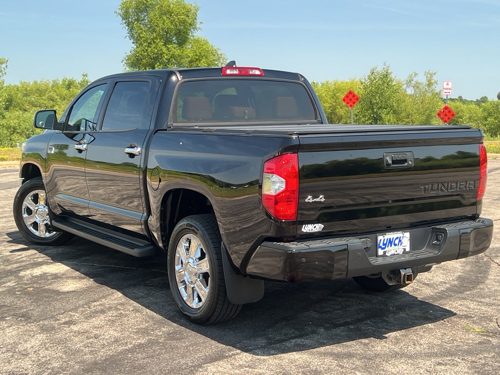 2020 Toyota Tundra 1794 Edition