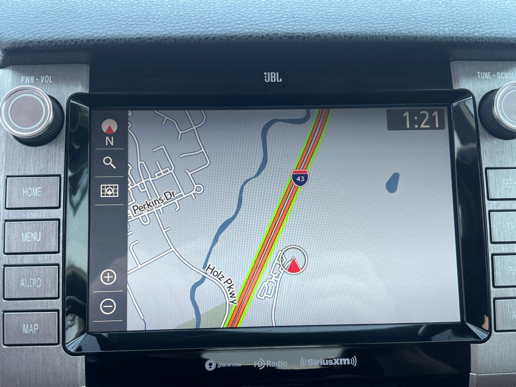 2020 Toyota Tundra 1794 Edition