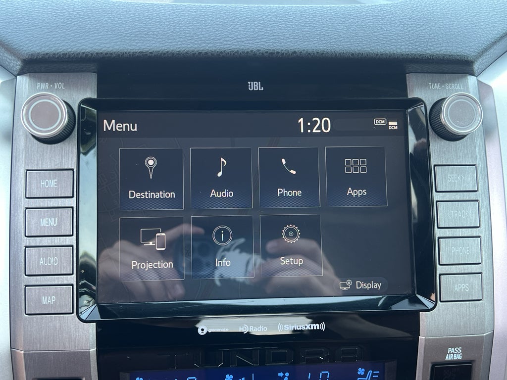 2020 Toyota Tundra 1794 Edition