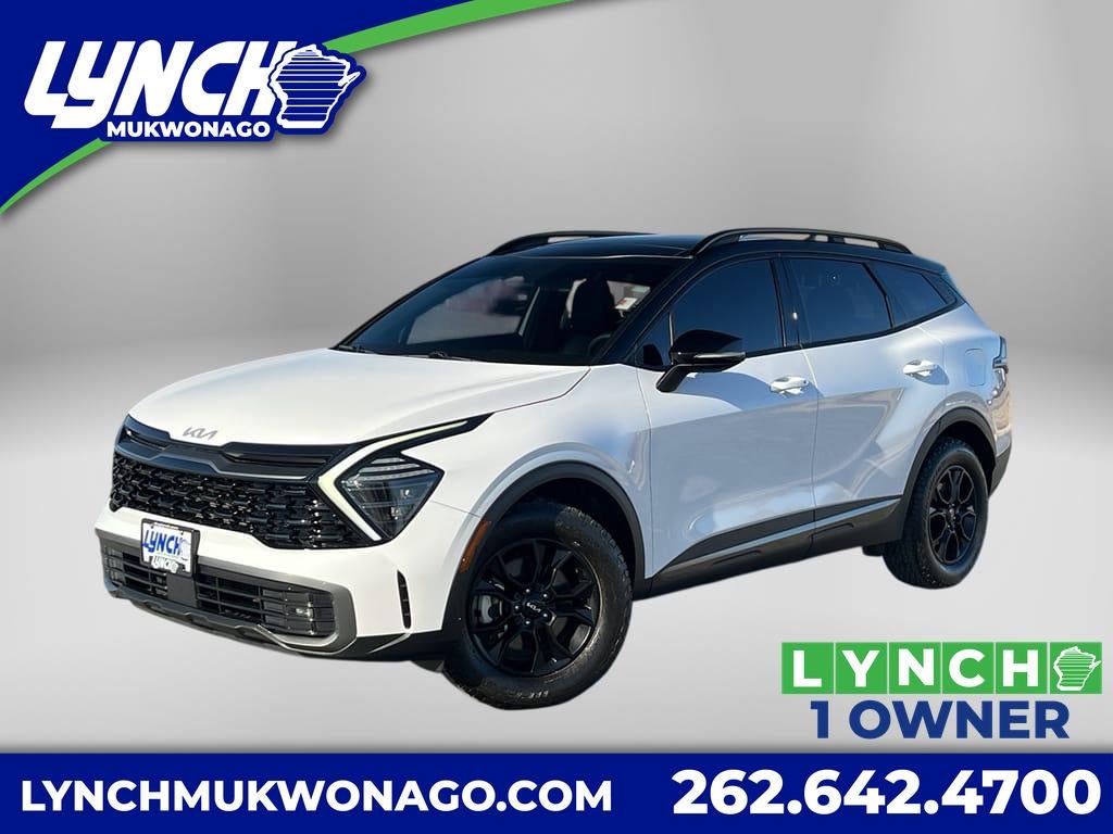 2024 Kia Sportage X-Pro
