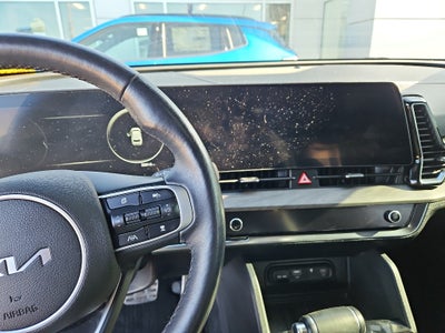 2024 Kia Sportage X-Pro