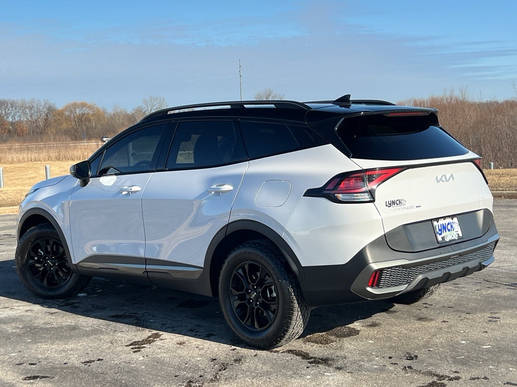 2024 Kia Sportage X-Pro