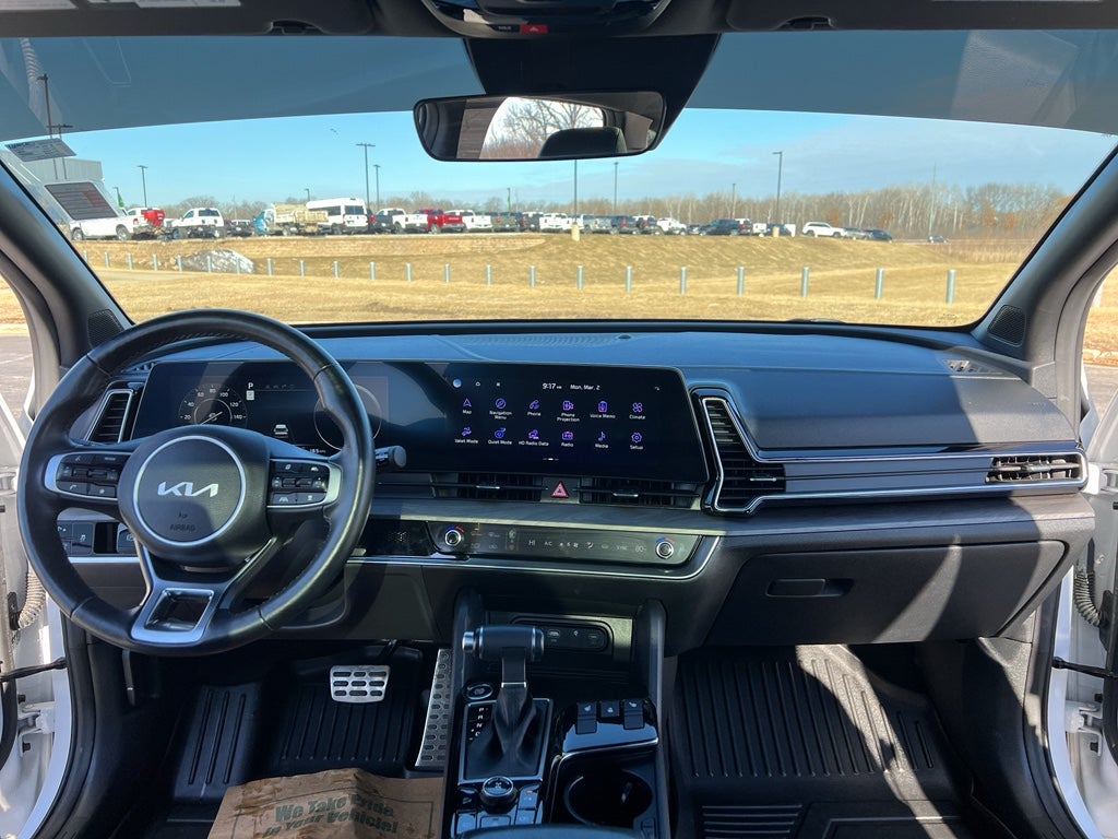 2024 Kia Sportage X-Pro