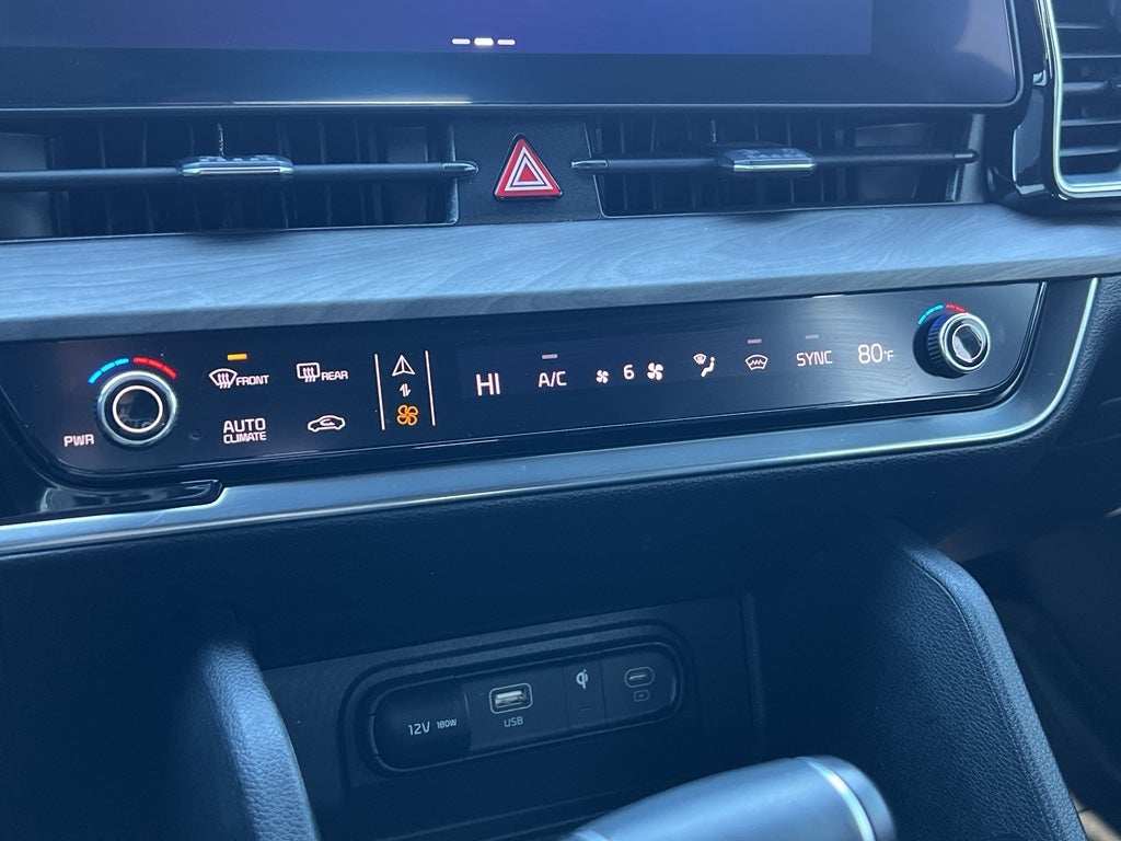 2024 Kia Sportage X-Pro