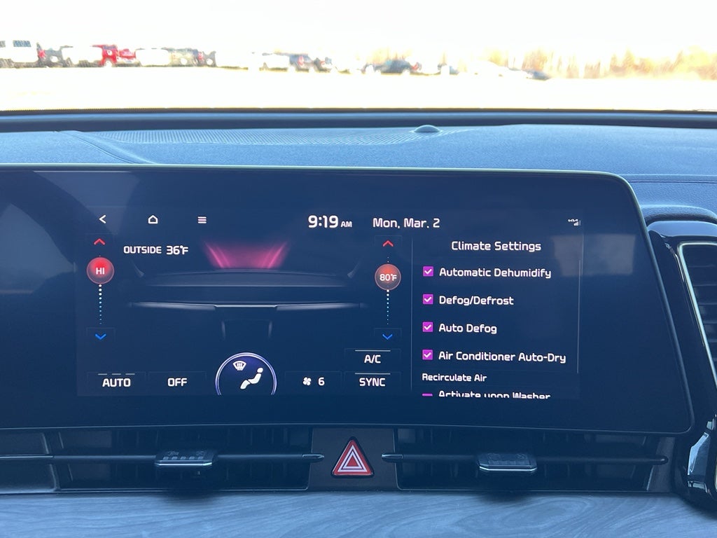 2024 Kia Sportage X-Pro