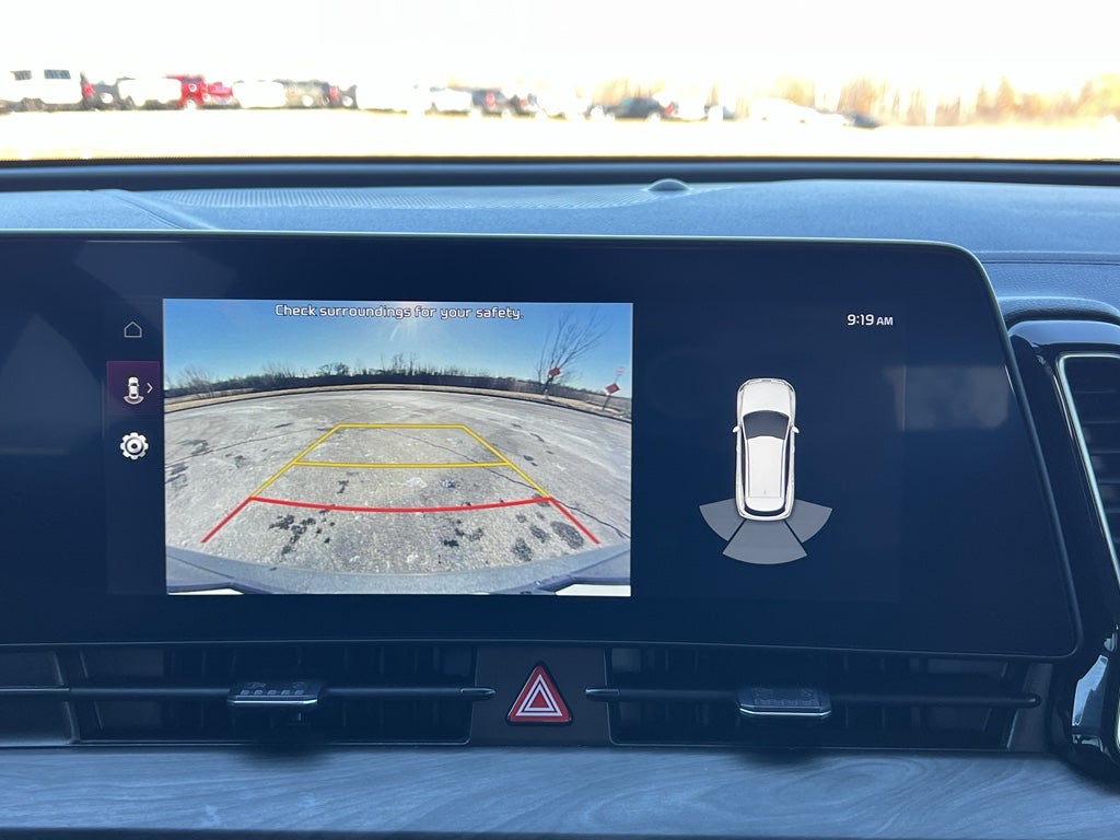 2024 Kia Sportage X-Pro