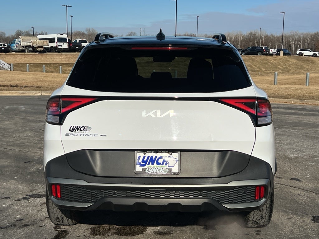 2024 Kia Sportage X-Pro