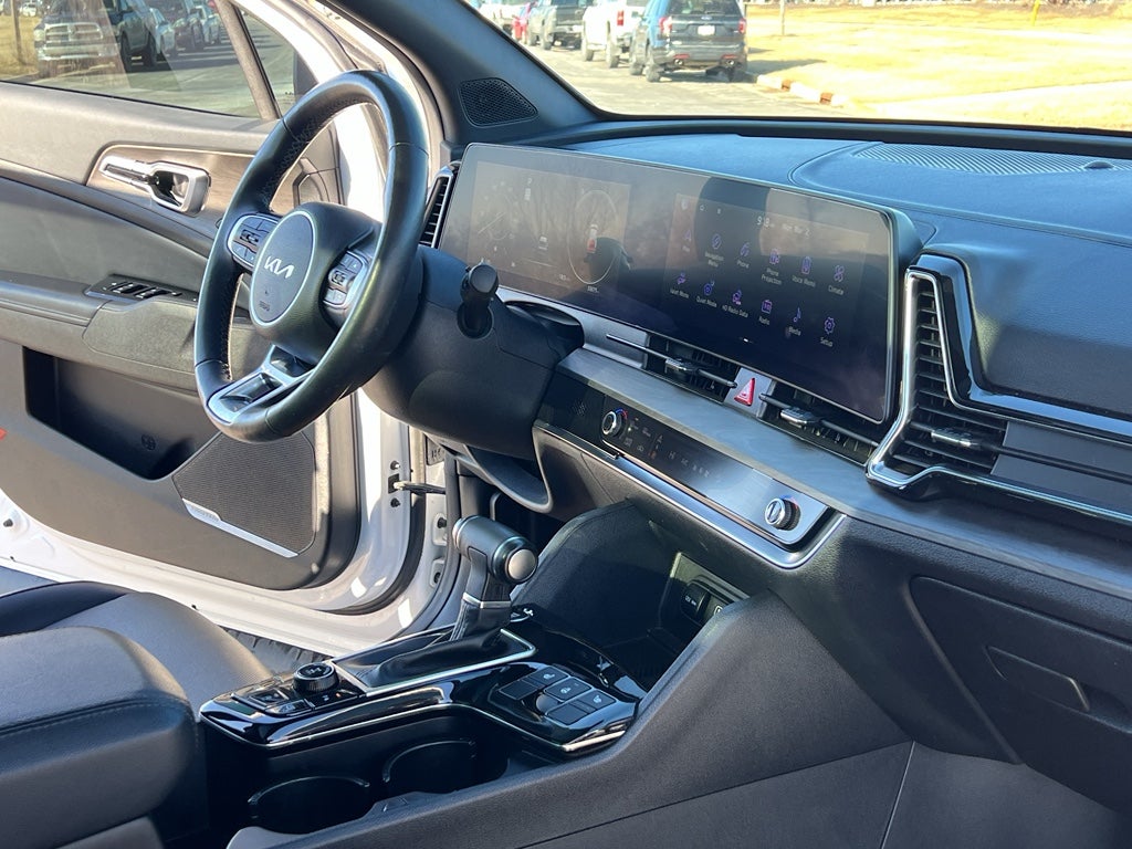 2024 Kia Sportage X-Pro