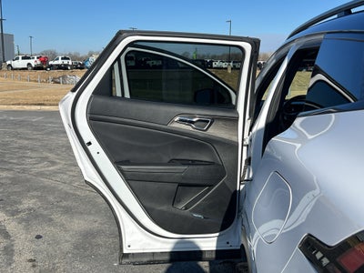 2024 Kia Sportage X-Pro Shelby