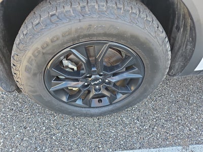 2024 Kia Sportage X-Pro