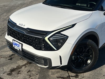 2024 Kia Sportage X-Pro