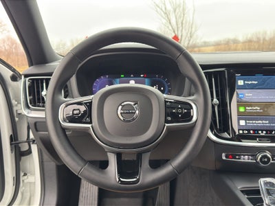 2024 Volvo S60 Plus Black Edition AWD