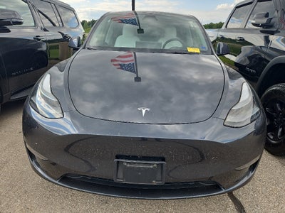 2024 Tesla Model Y Long Range