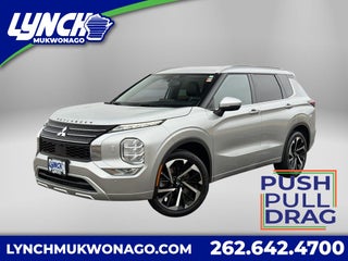 2022 Mitsubishi Outlander SEL Special Edition