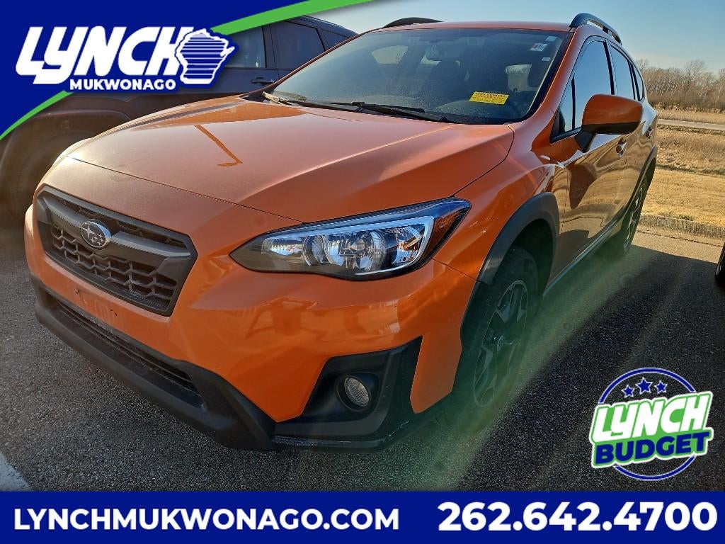 2018 Subaru Crosstrek Premium