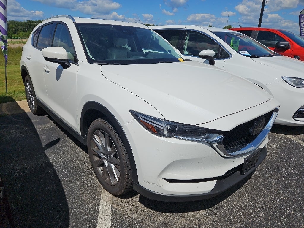 2021 Mazda Mazda CX-5 Grand Touring