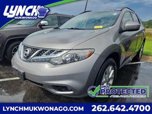 2012 Nissan Murano SL