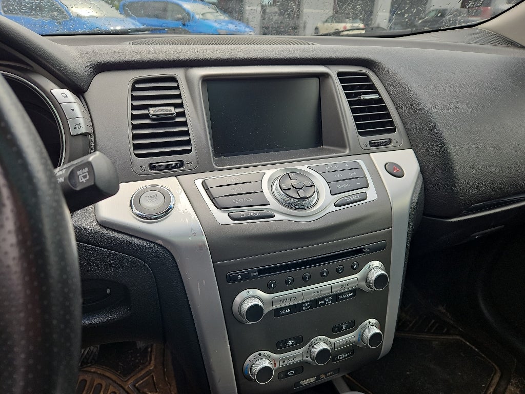 2012 Nissan Murano SL