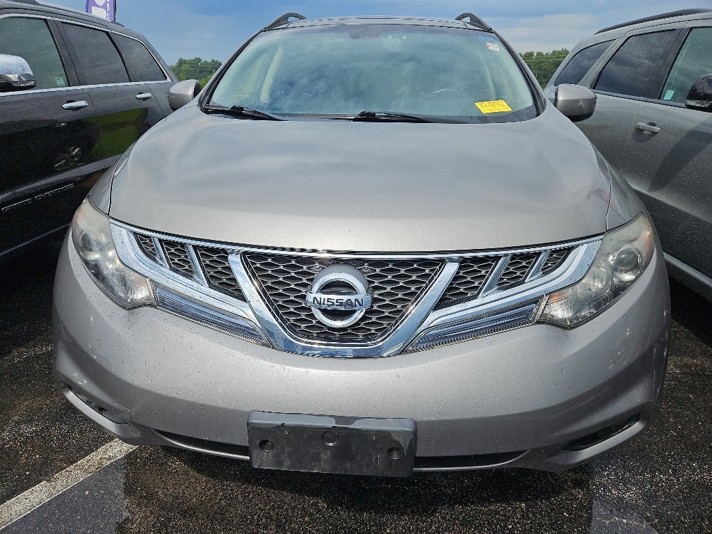 2012 Nissan Murano SL