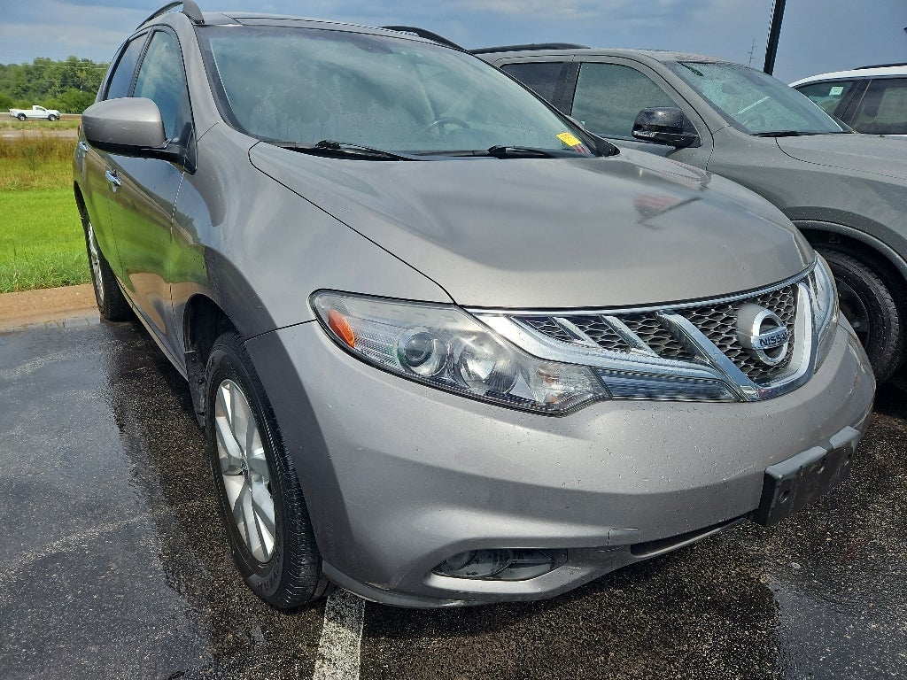2012 Nissan Murano SL