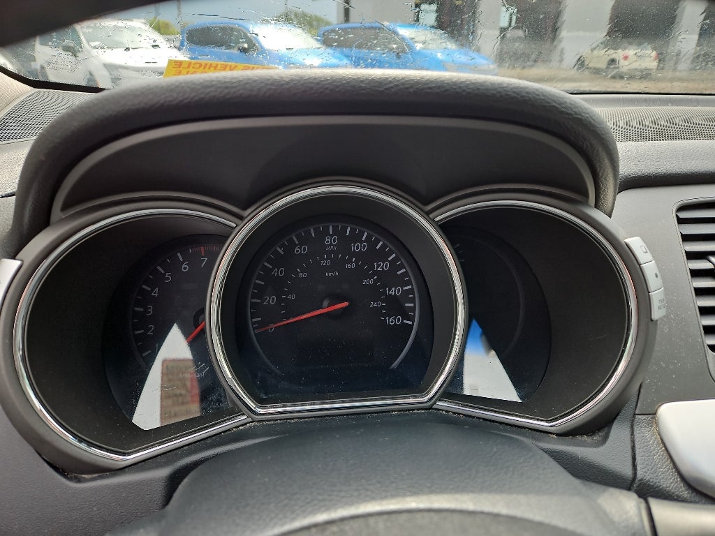 2012 Nissan Murano SL