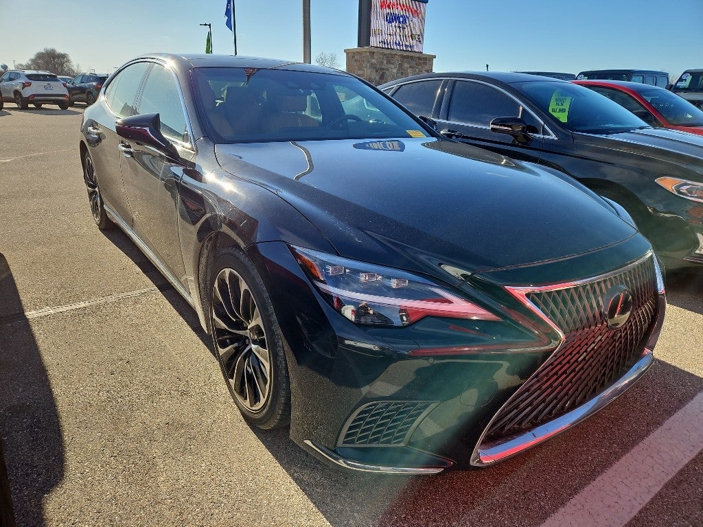 2023 Lexus LS 500 Luxury