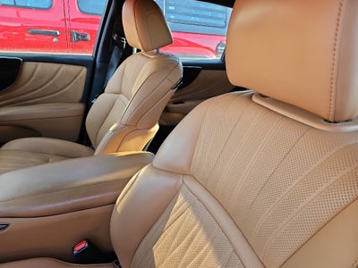 2023 Lexus LS 500 Luxury