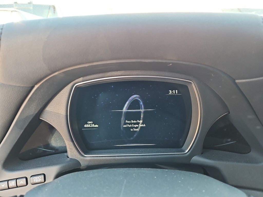 2023 Lexus LS 500 Luxury