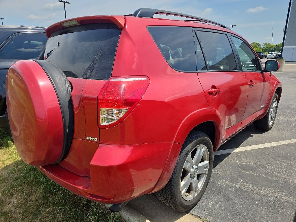 2007 Toyota RAV4 Sport