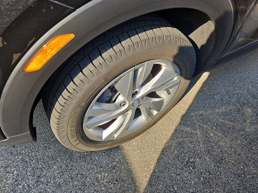 2024 Buick Encore GX Preferred