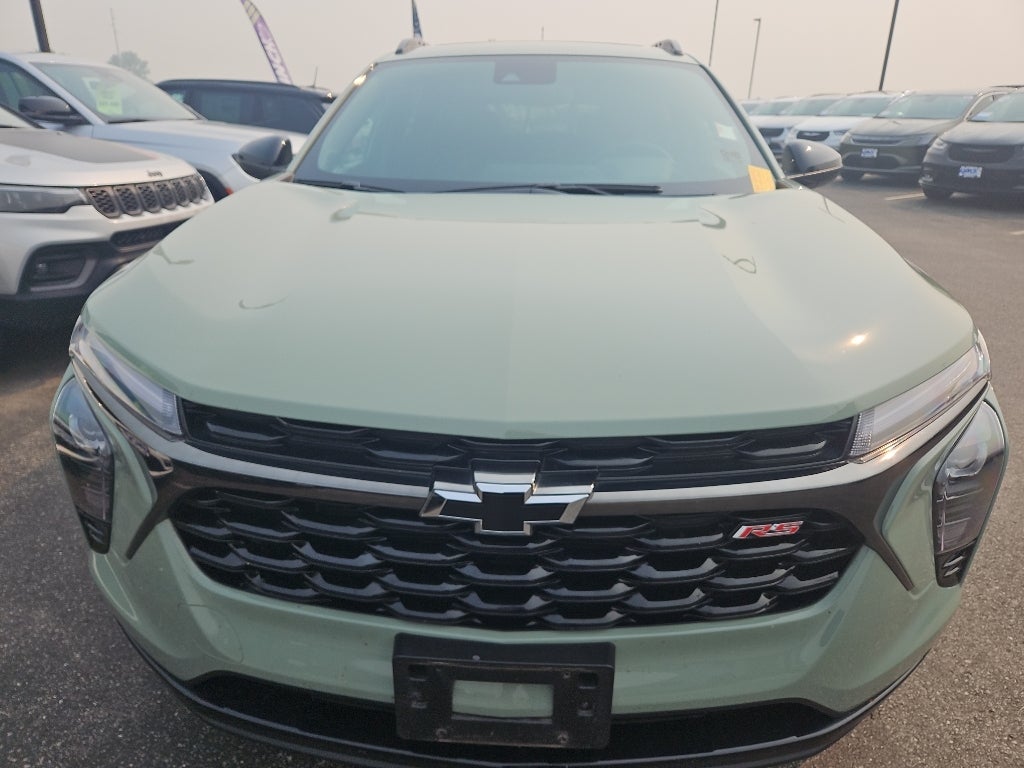 2024 Chevrolet Trax 2RS