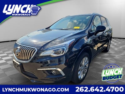 2016 Buick Envision Premium I