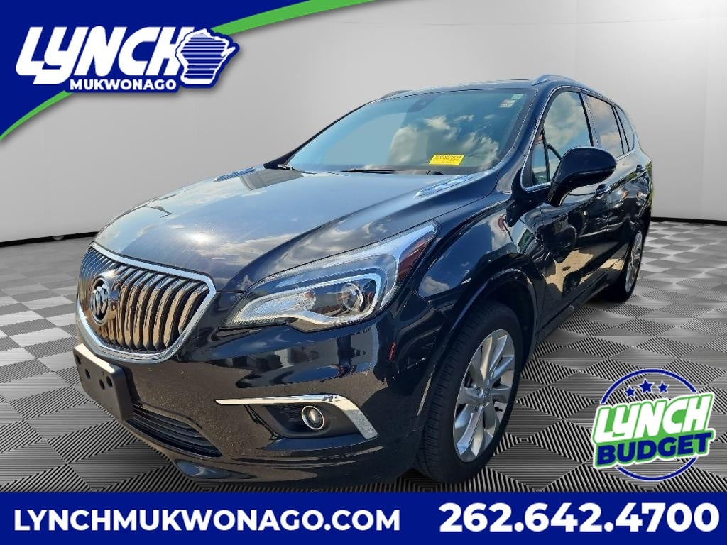 2016 Buick Envision Premium I