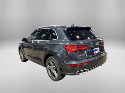 2020 Audi SQ5 Prestige