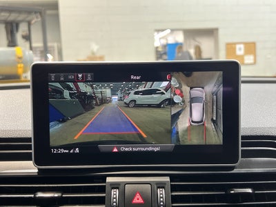 2020 Audi SQ5 Prestige