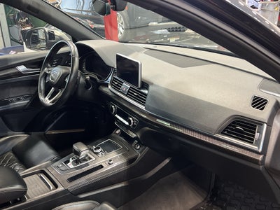 2020 Audi SQ5 Prestige