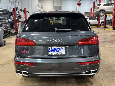 2020 Audi SQ5 Prestige